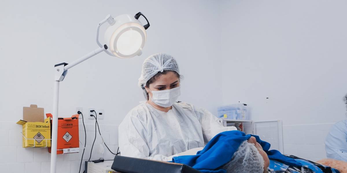 Dezembro Laranja: Estado intensifica cirurgias e alerta para o câncer de pele