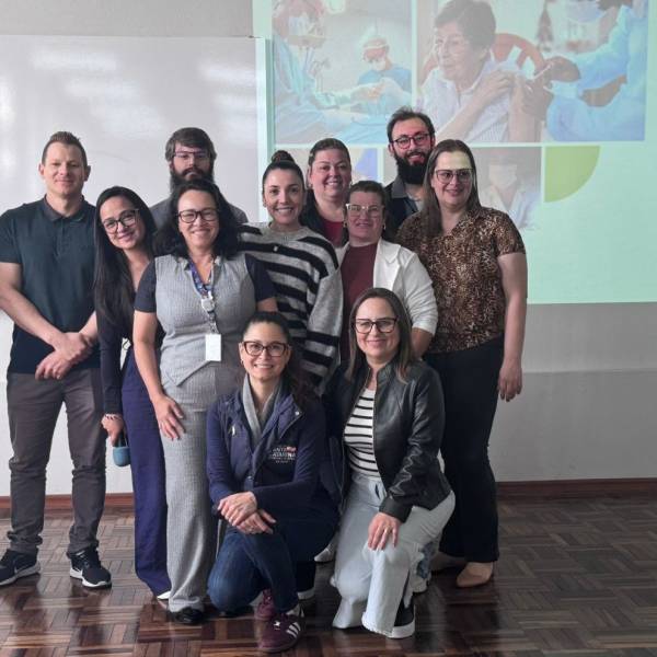 Saúde realiza Primeiro Encontro Regional das Equipes Multiprofissionais na Serra Catarinense