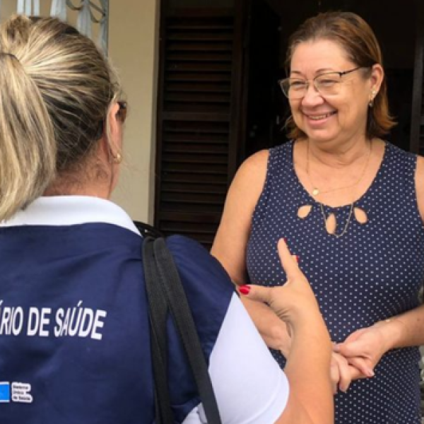 Webpalestra para Agentes Comunitários de Saúde encerra o calendário de 2025 na próxima segunda-feira, 15 