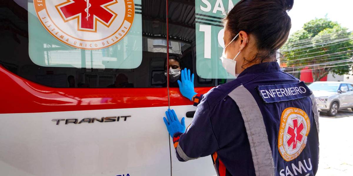 Em quatro anos, SAMU atende mais de 3,4 mil ocorrências de parto em Santa Catarina 