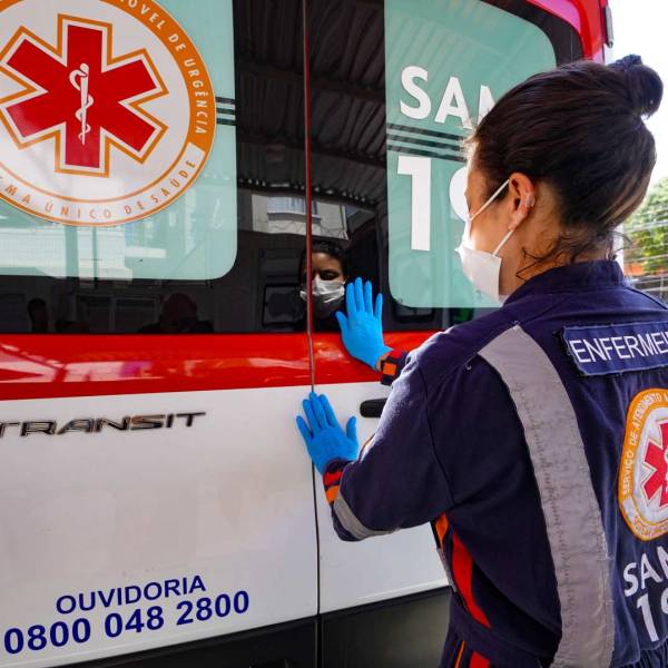 Em quatro anos, SAMU atende mais de 3,4 mil ocorrências de parto em Santa Catarina 