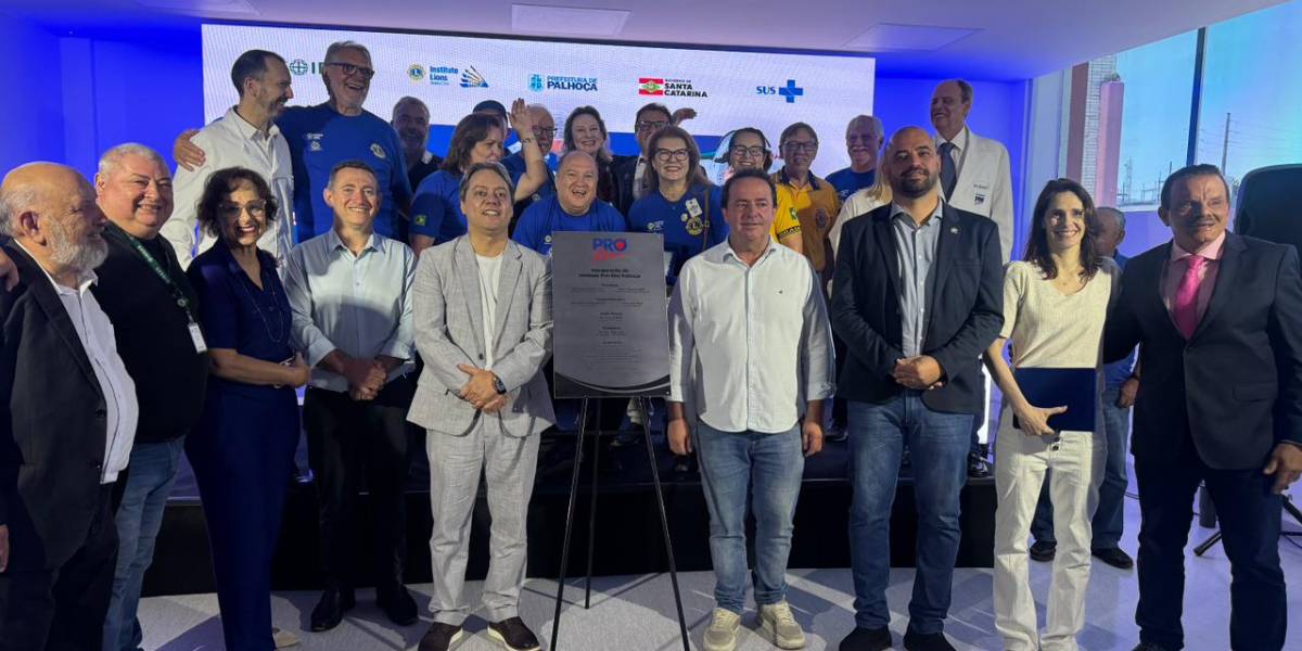 Com recurso do Estado, Centro de Terapia Renal é inaugurado em Palhoça e amplia atendimento na Grande Florianópolis