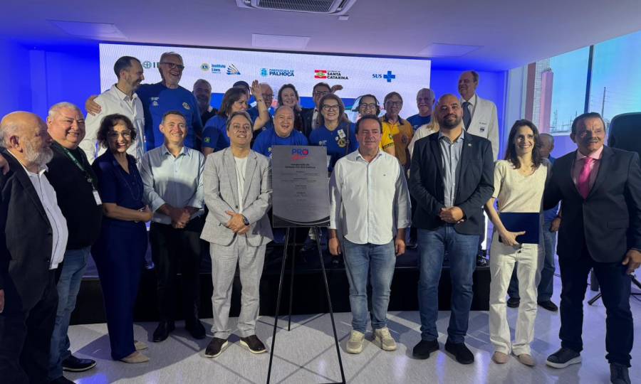 Com recurso do Estado, Centro de Terapia Renal é inaugurado em Palhoça e amplia atendimento na Grande Florianópolis