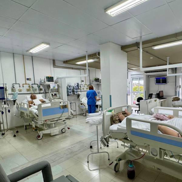 Saúde em Obras: UTI Cirúrgica do Instituto de Cardiologia passa por revitalização e ganha estrutura mais moderna