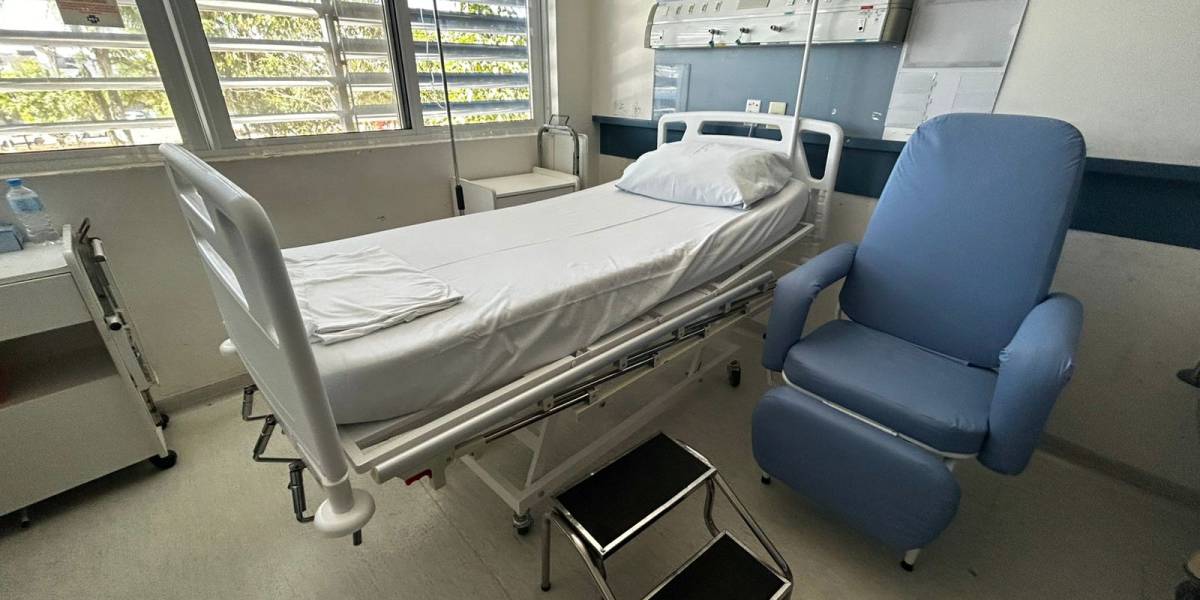 Em Joinville, Hospital Hans Dieter Schmidt recebe 100 novas poltronas e melhora acolhimento a pacientes e acompanhantes