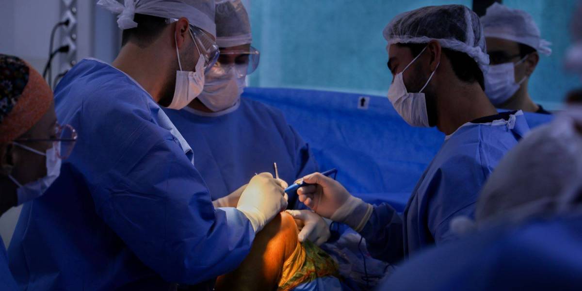 Retrospectiva 2025: Santa Catarina alcança 1,2 milhão de cirurgias realizadas e fecha o ano com reformas e ampliação em hospitais