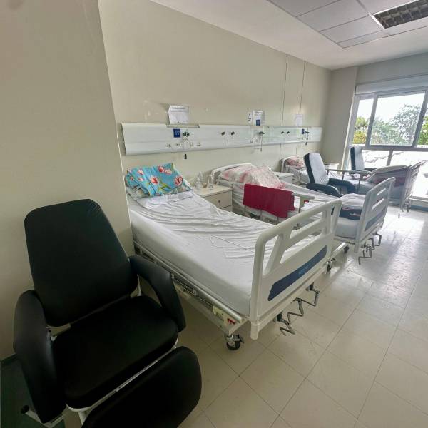 SES reforça o Instituto de Cardiologia com 56 novas poltronas