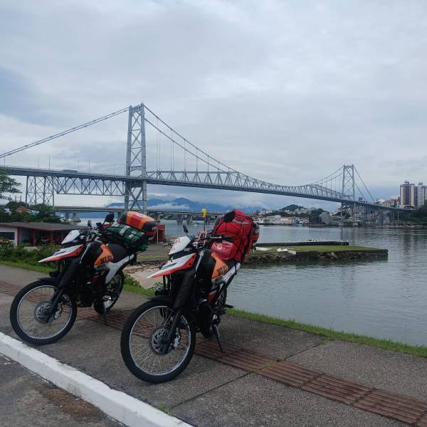 Motolâncias entram em operação em Florianópolis para agilizar o atendimento de urgência e emergência