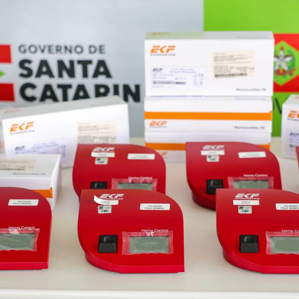 HEMOSC avança em tecnologia, estrutura e qualidade dos serviços em 2025