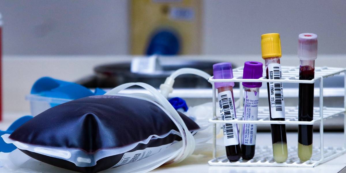 HEMOSC convoca população a iniciar 2026 com a doação de sangue 