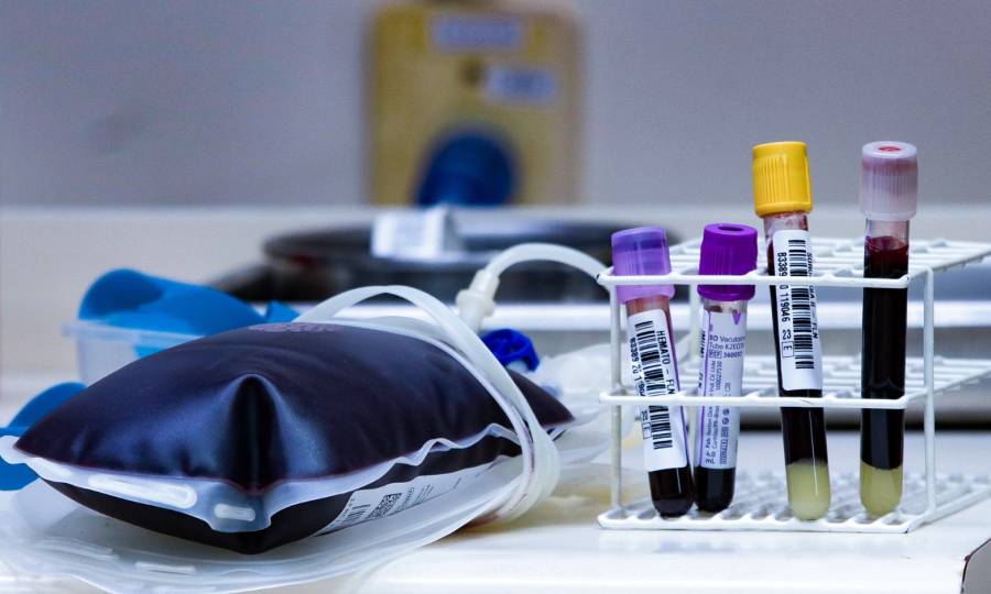 HEMOSC convoca população a iniciar 2026 com a doação de sangue 