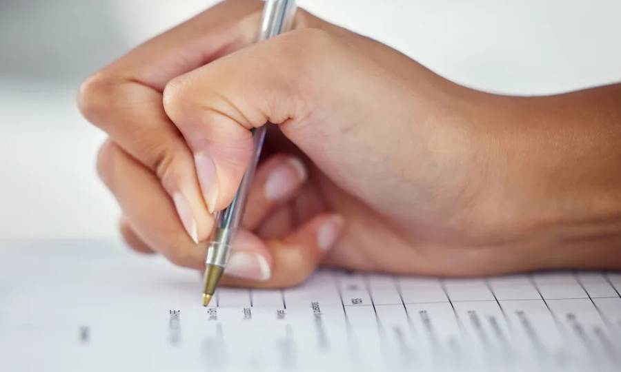 Gabarito do concurso público da Saúde SC já está disponível