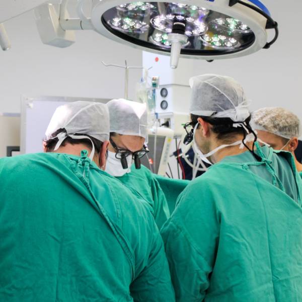 Hospital Santo Antônio é habilitado pelo Governo de SC para realizar cirurgias cardíacas pediátricas pelo SUS