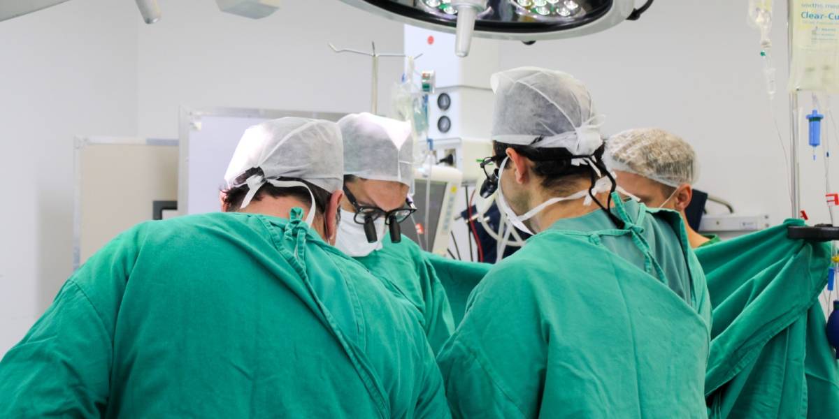 Hospital Santo Antônio é habilitado pelo Governo de SC para realizar cirurgias cardíacas pediátricas pelo SUS