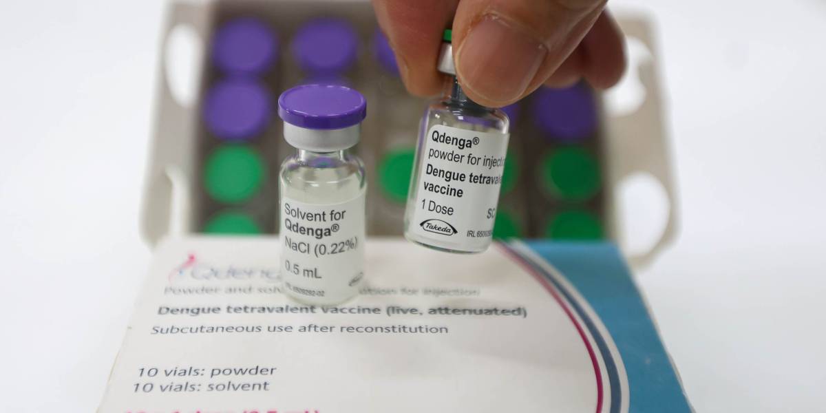 Dengue SC: Saúde amplia vacinação contra a dengue para adolescentes em todos os municípios 