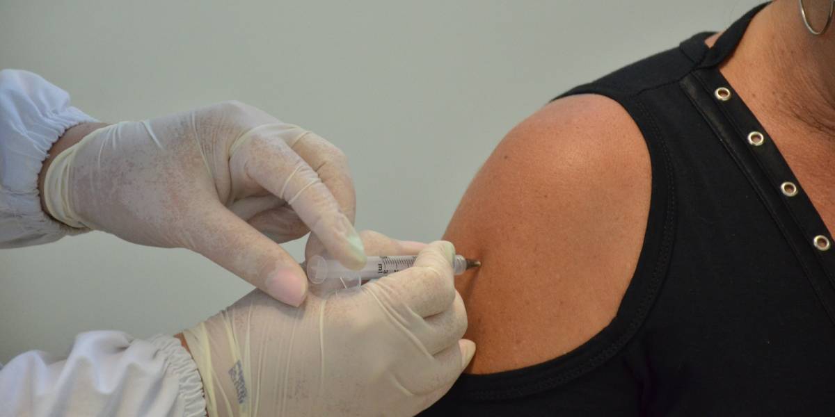 Santa Catarina está acima da média nacional em 18 tipos de vacinas