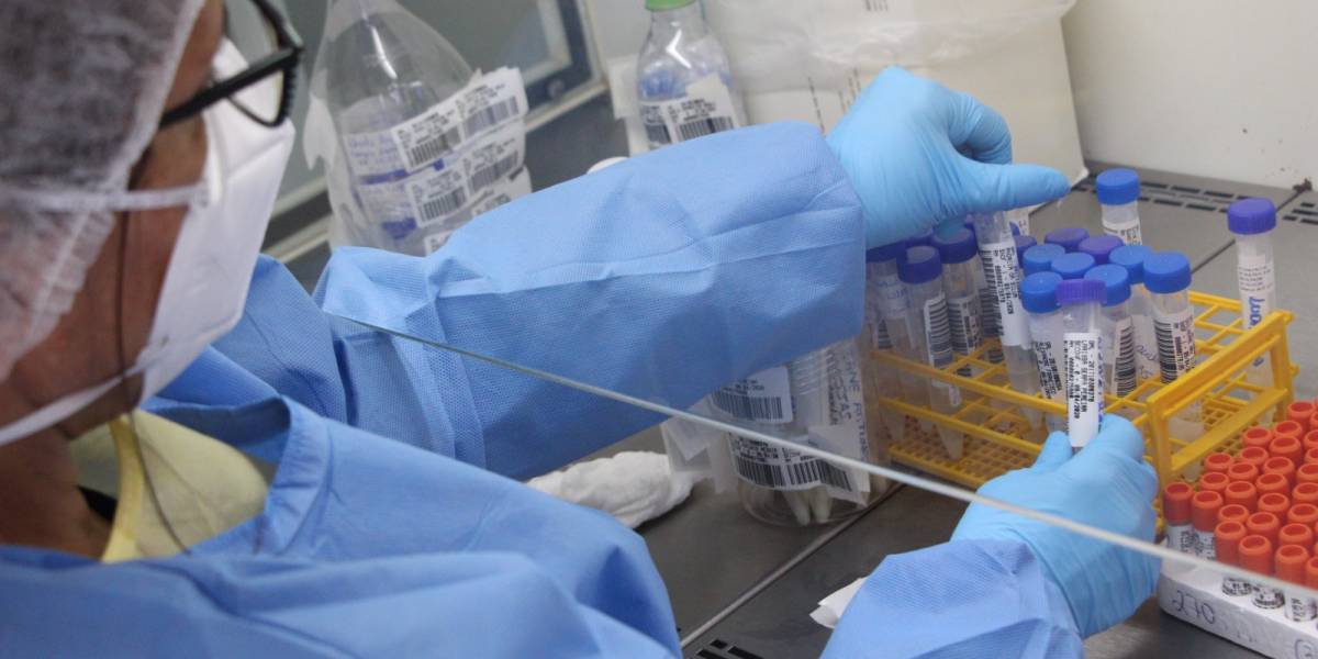 LACEN realiza mais de 1,1 milhão de análises com redução no tempo de entrega de laudos