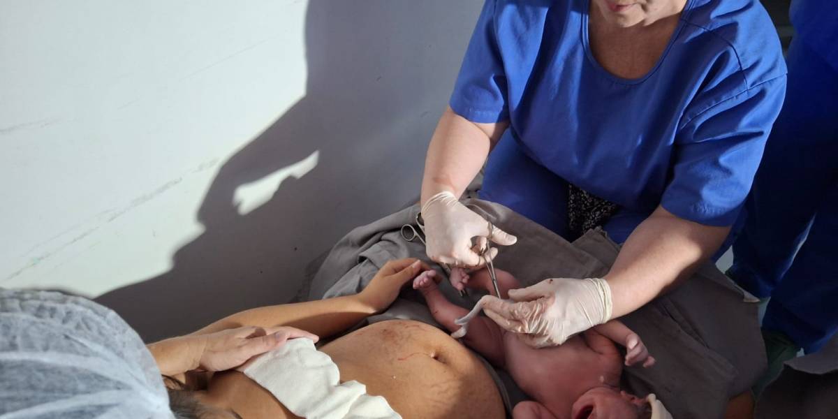 Maternidade do Hospital Regional Ruth Cardoso realiza 178 partos neste ano