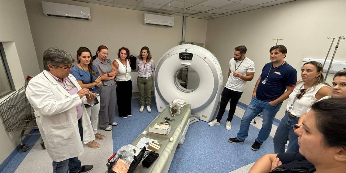 Vigilância Sanitária de Santa Catarina amplia ações e reforça segurança em serviços de saúde