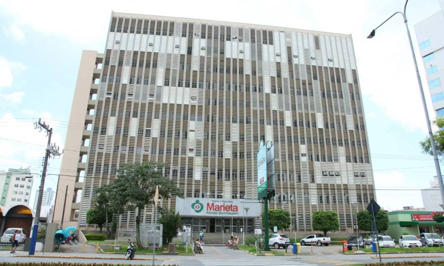 Maior hospital público de SC, Hospital Marieta Konder Bornhausen celebra 70 anos de história