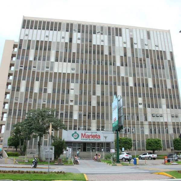 Maior hospital público de SC, Hospital Marieta Konder Bornhausen celebra 70 anos de história