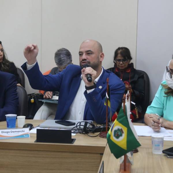 Secretário de Saúde participa da primeira assembleia do Conass em 2026 no Rio de Janeiro