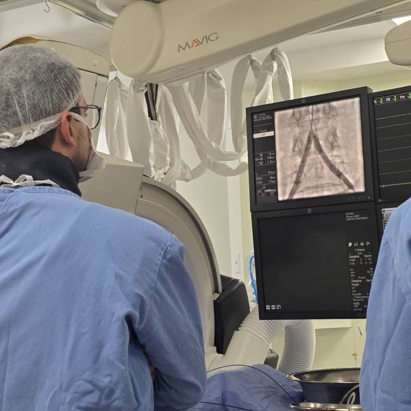 Investimentos do Estado viabilizam retomada de procedimentos vasculares eletivos em hospitais catarinenses