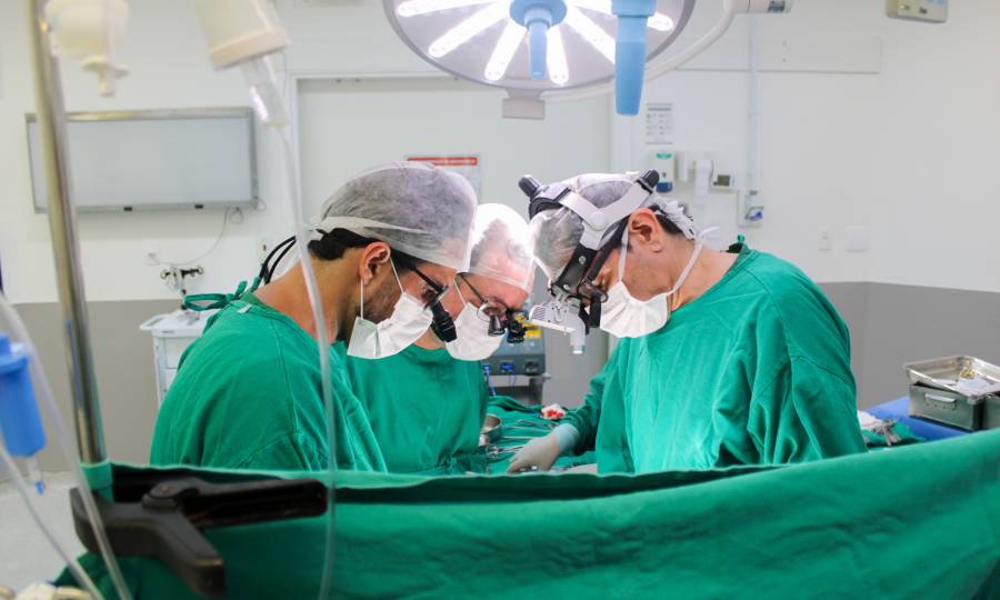 Após habilitação estadual, Hospital Santo Antônio realiza primeira cirurgia cardíaca pediátrica pelo SUS