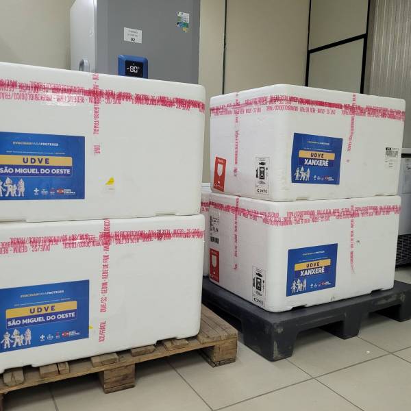 Secretaria de Saúde inicia distribuição do anticorpo que previne contra o VSR