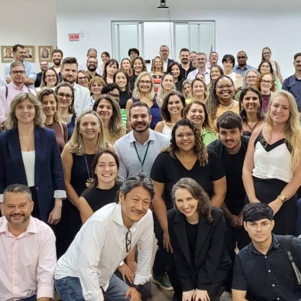 CIEGES realiza treinamento em inteligência artificial e gestão de dados com ética para servidores da Saúde Estadual