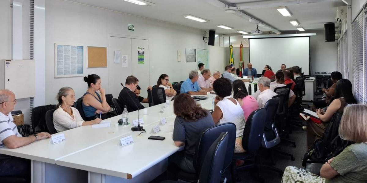 Conselho Estadual de Saúde realiza primeira reunião de 2026 com foco em vigilância e conferências