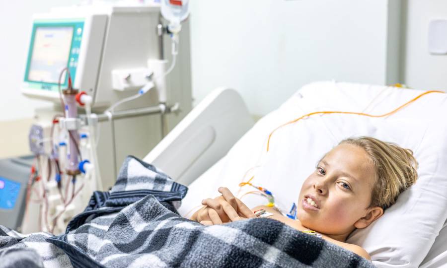 Após 20 anos de tratativas, Hospital Infantil de Florianópolis passa a realizar hemodiálise pediátrica