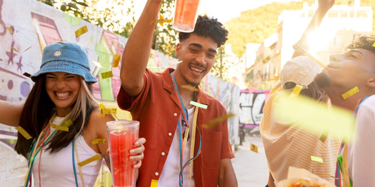 Doenças no Carnaval: Saúde alerta como se proteger durante a folia