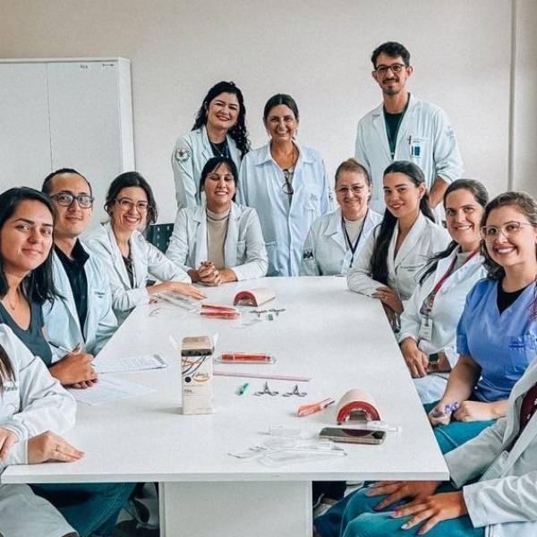 Secretaria de Estado da Saúde realiza Oficina de Qualificação sobre Implante Subdérmico em Biguaçu