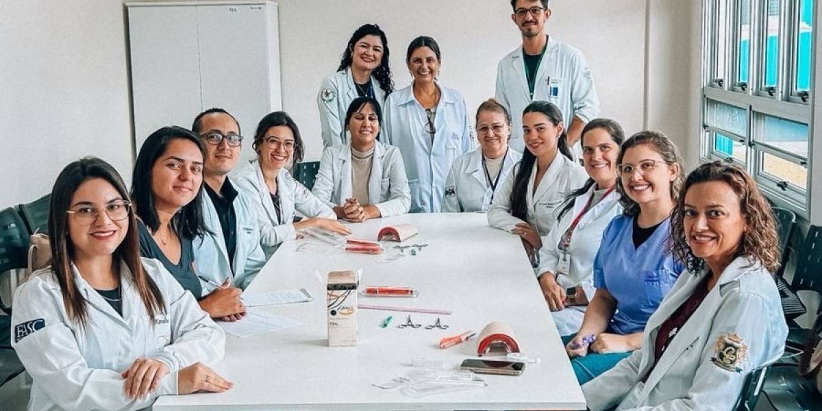 Secretaria de Estado da Saúde realiza Oficina de Qualificação sobre Implante Subdérmico em Biguaçu