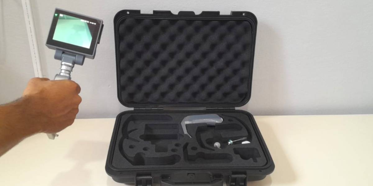 Estado reforça assistência hospitalar com a entrega de novos equipamentos para intubação