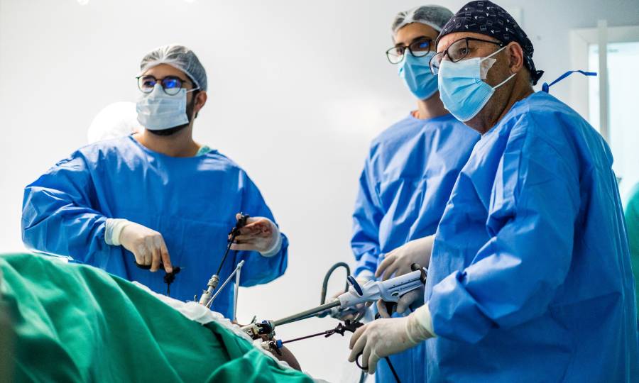 Santa Catarina aumenta mais de 500% as cirurgias bariátricas na rede pública de saúde