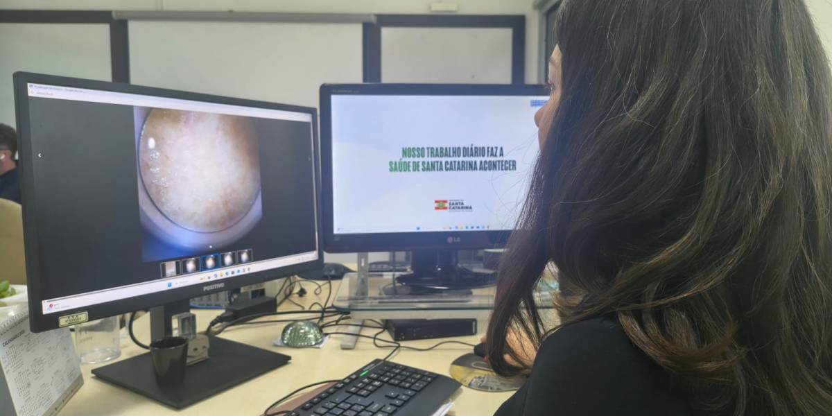 Telemedicina: Santa Catarina registra crescimento de mais de 40% e projeta expansão 