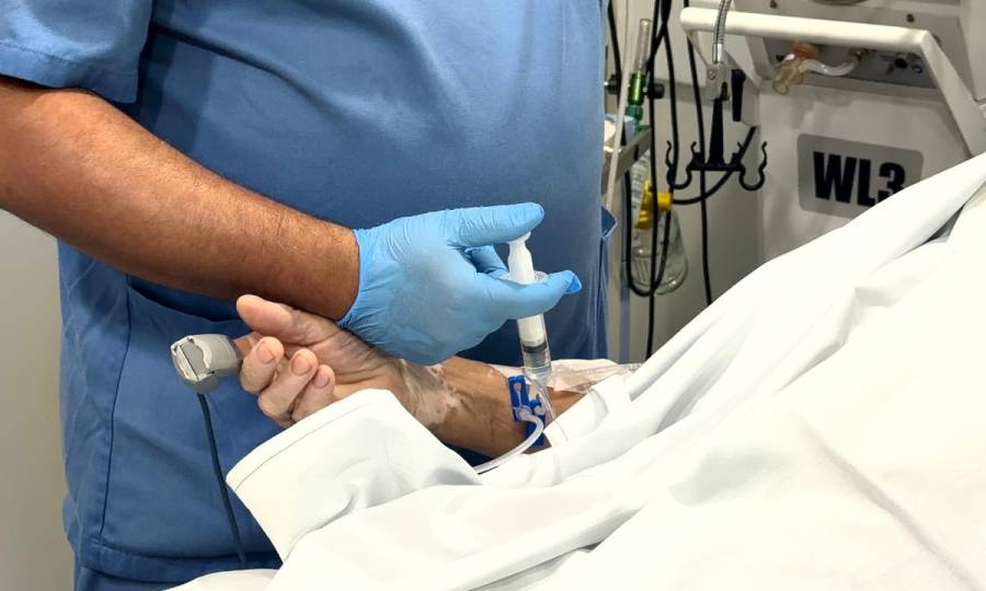 Habilitação estadual garante início de procedimentos de trombólise em Itajaí