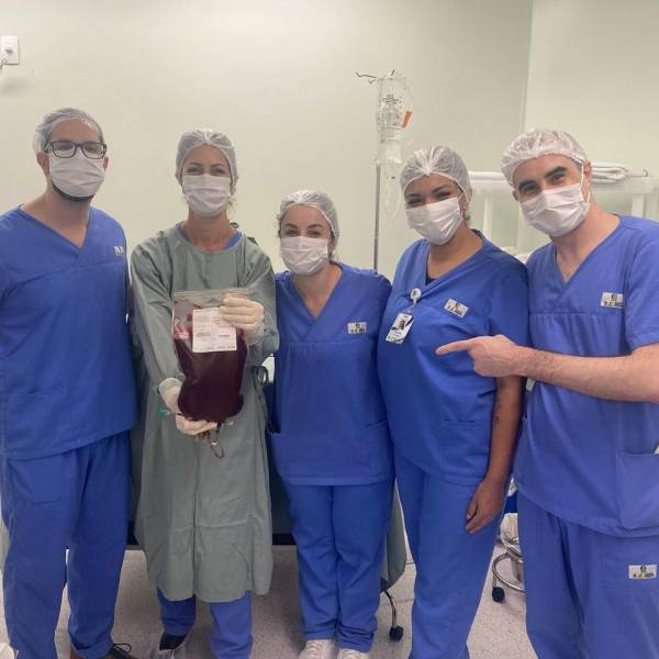 Fevereiro Laranja: Estado reforça conscientização sobre leucemia