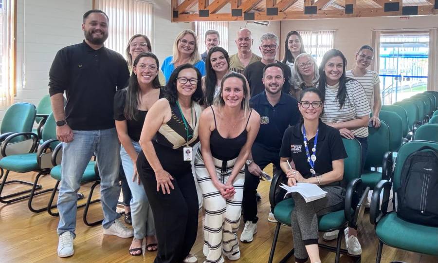 Gerência Regional de Saúde de Lages realiza 1º Encontro Regional de Saúde Bucal da Serra Catarinense