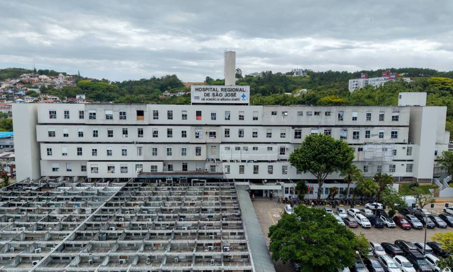 Hospital Regional de São José celebra 39 anos com modernização e ampliação de serviços