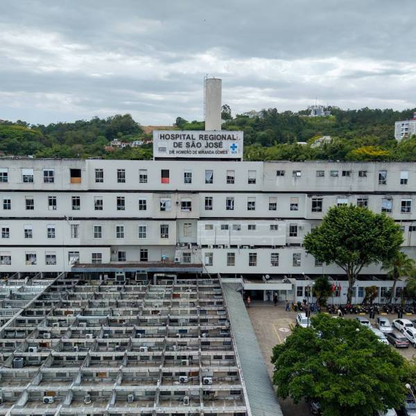 Hospital Regional de São José celebra 39 anos com modernização e ampliação de serviços