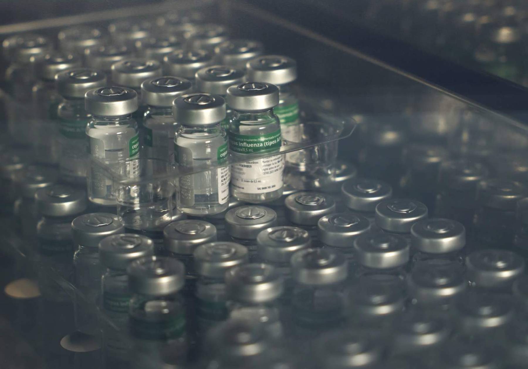 Saúde Estadual alerta para avanço da Influenza A (H3N2) e pede antecipação de vacinas ao Ministério da Saúde