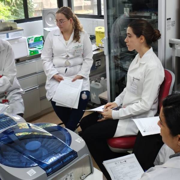 HEMOSC fortalece a qualificação em hemoterapia oferecendo cursos para profissionais e estudantes