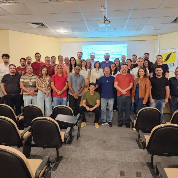 SES realiza 1ª Oficina de Capacitação em Obras para fortalecer equipe técnica