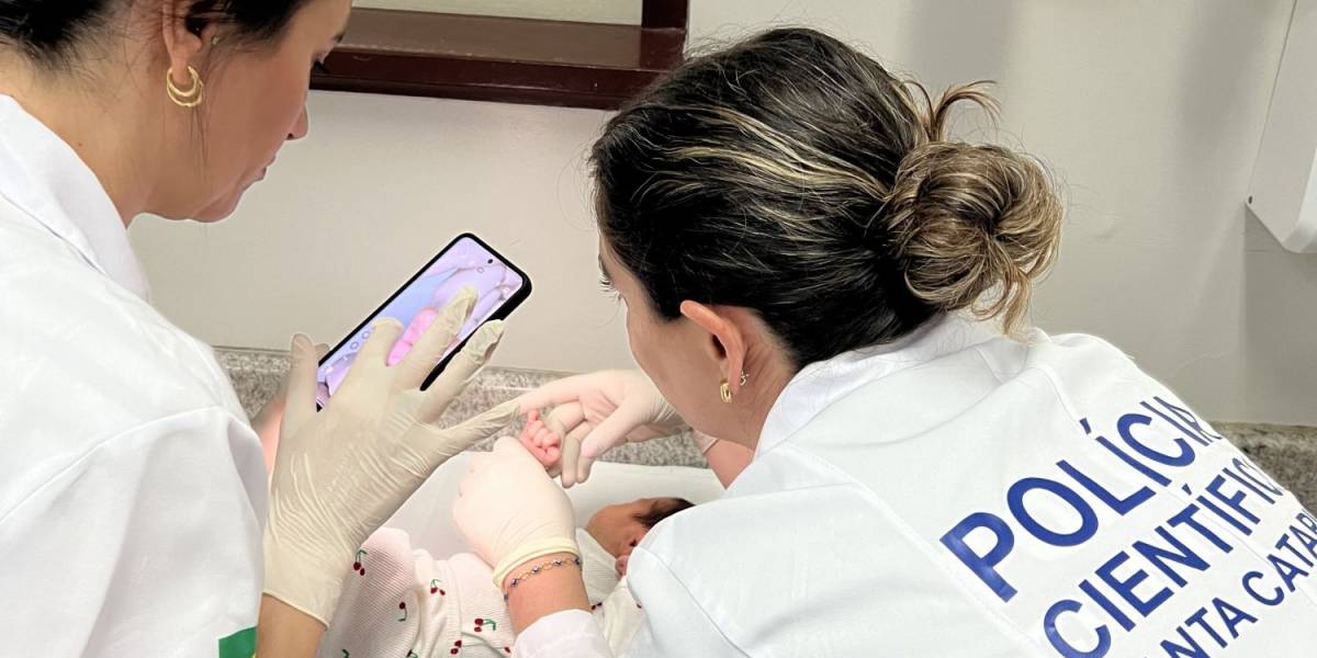 Emissão da Carteira de Identidade Nacional começa a ser testada em maternidades estaduais