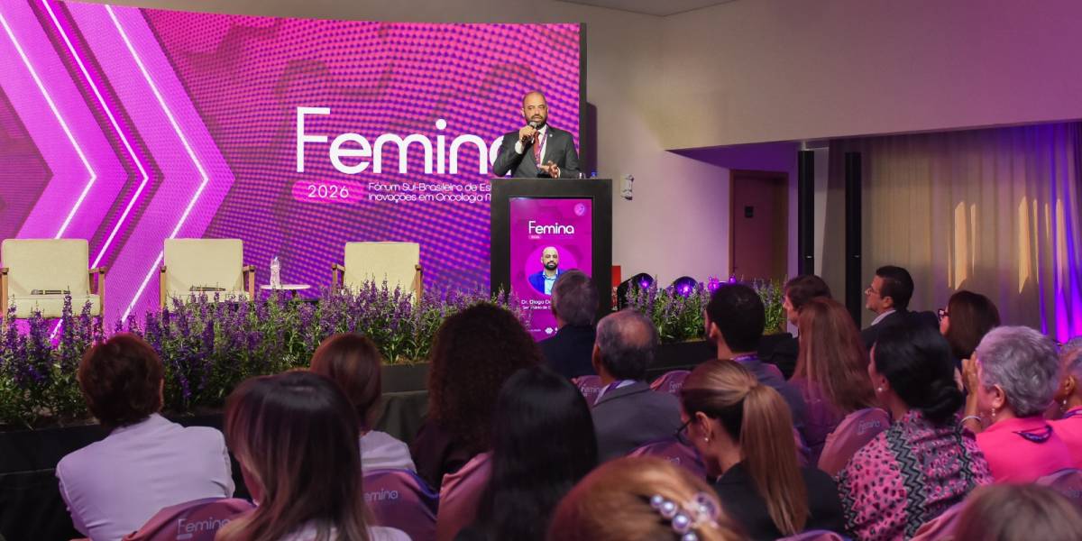 Saúde SC destaca ampliação de serviços no enfrentamento ao câncer no Fórum Sul-Brasileiro de Oncologia Mamária 