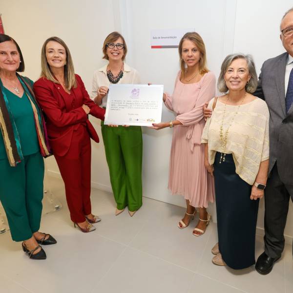 Santa Catarina conta com mais uma sala de amamentação certificada