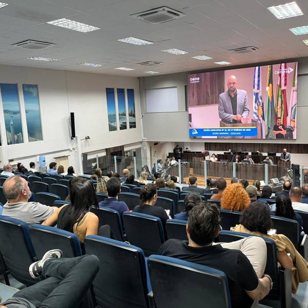 Secretário de Estado da Saúde apresenta balanço dos primeiros meses da nova gestão do Hospital Ruth Cardoso 